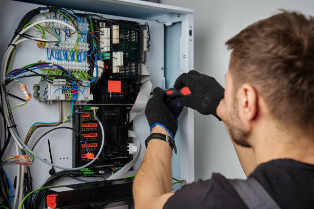 Licensed Electrical Inspection service in Rush County County, KS - No Joke electrician